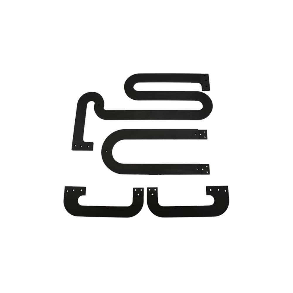 多晶鑄錠爐熱場(chǎng)件-加熱器